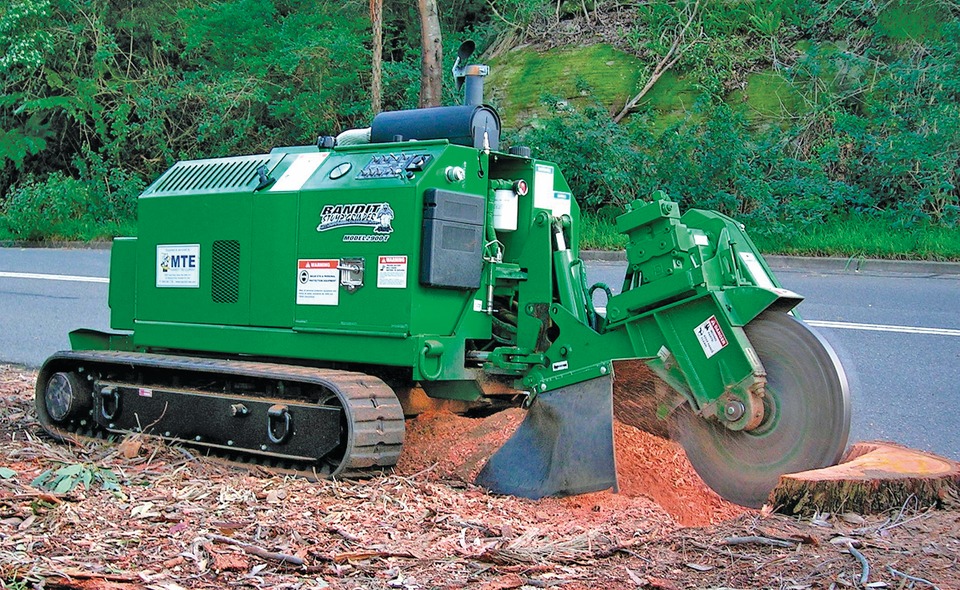 perth tree stump grinding
